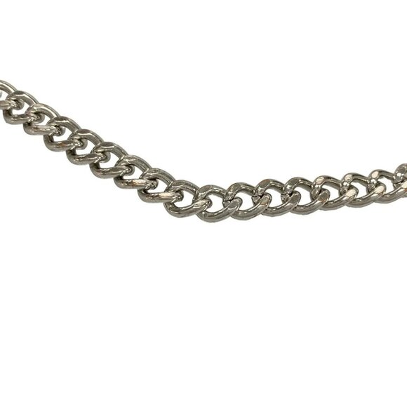 Auth PRADA - Black Patent Leather Shoulder Bag - Picture 7 of 16